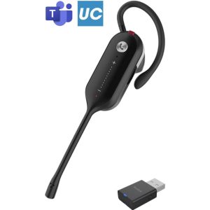 Casque DECT WH63 Portable monaural UC & Teams - 1208645