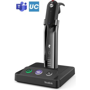 Casque DECT convertible monaural WH63 UC&Teams - 1308004