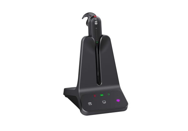 Casque DECT convertible monaural WH63 E2 UC&Teams - 1208711