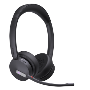 Casque sans fils binaural WH64 Voyageur UC&Teams - 1208685