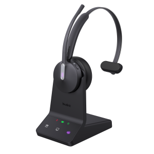 Casque DECT monaural WH64 UC& Teams avec base - 1208671
