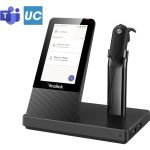 Casque DECT convertible monaural WH67 UC&Teams - 1308040