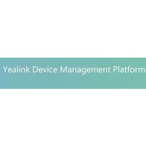 Yealink Device Management Platform On Premise - 510006000002