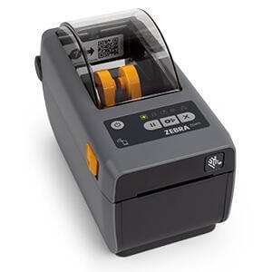 Imprimante ZEBRA ZD411 300dpi USB - ZD4A023-D0EE00EZ