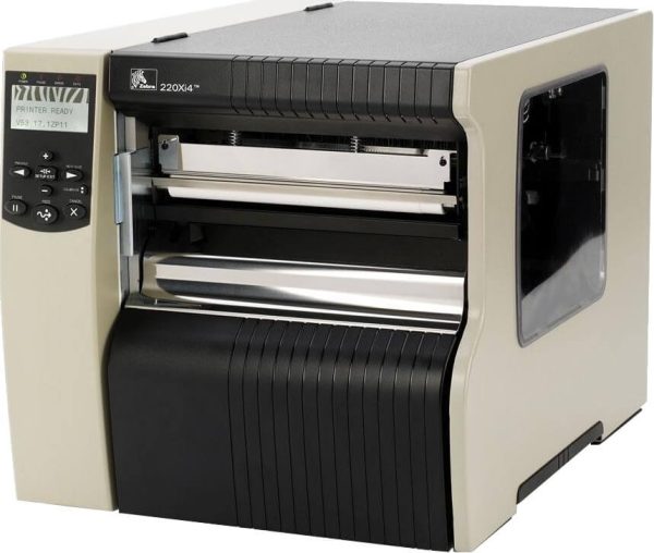 Imprimante industrielle ZEBRA 220Xi4 - 220-80E-00003