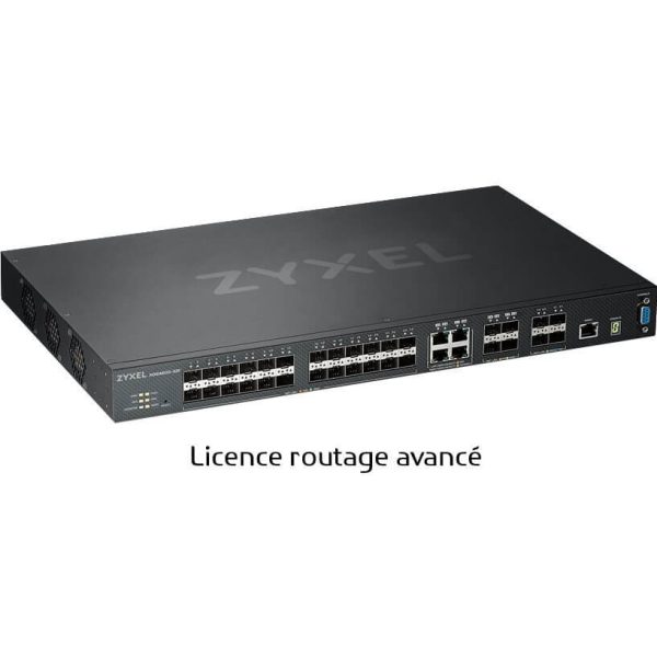 Licence  Routage Avancé pour  XGS460052F - LIC-ADVL3-ZZ0003F