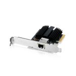 Carte Réseau PCIe 10 Giga RJ45 V2 - XGN100C-ZZ0102F