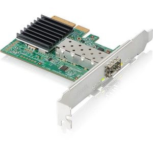 Carte Réseau PCIe 10 Giga SFP+ - XGN100F-ZZ0101F