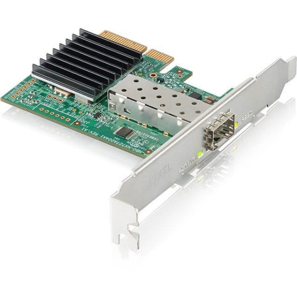 Carte Réseau PCIe 10 Giga SFP+ - XGN100F-ZZ0101F