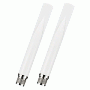 Pack de 2 antennes extérieurs Omni 5 dBi 2,4/5 Ghz - ANT2105-ZZ0201F