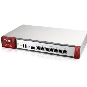 Firewall 7 ports Giga Sandboxing 200 VPN 100 users - ATP500-EU0102F