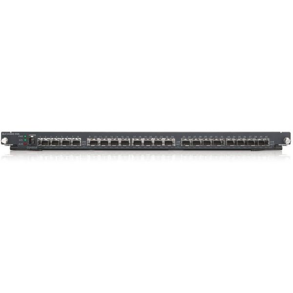 GLC1440X-55A, fiber access line card for IES5206M