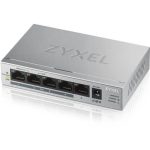 Switch 5 ports Gigabits dont 4 POE budget 60 W - GS1005HP-EU0101F