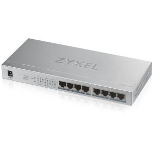 Switch 8 ports Gigabits POE budget 60 W - GS1008HP-EU0101F