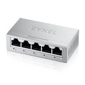 Switch 5 ports Gigabit boitier métal - GS-105BV5-EU0101F