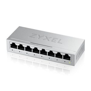 Switch 8 ports Gigabit boitier métal - GS-108BV5-EU0101F
