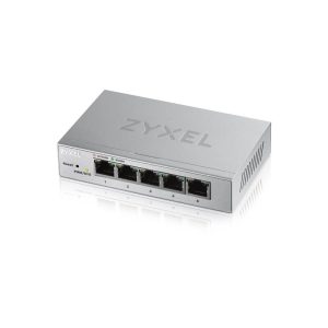 Switch smart 5 ports Giga fanless - GS1200-5-EU0101F