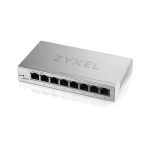 Switch smart 8 ports Giga fanless - GS1200-8-EU0101F