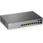 Switch 8 ports Giga POE++ 2 SFP 130w Extended mode - GS1350-12HP-EU0101F