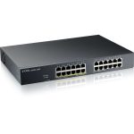Switch Smart 24 ports dont 12 PoE Giga Flex Nebula - GS1915-24EP-EU0101F