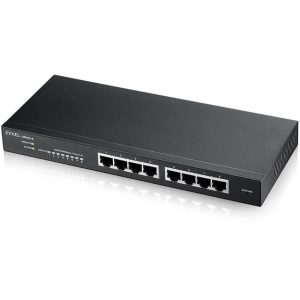 Switch Smart 8 ports Giga Flex Nebula - GS1915-8-EU0101F