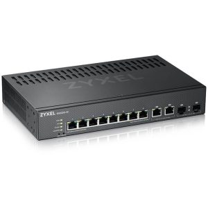 Switch 19" L2 8 ports Giga 2 ports Combo - GS2220-10-EU0101F