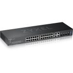 Switch 19" L2 24 ports Giga 4 ports Combo - GS2220-28-EU0101F