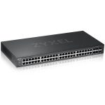 Switch 19" L2 48 ports Giga 2 ports Combo 2 SFP - GS2220-50-EU0101F
