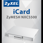 Licence d'activation fonction ZyMesh pour NXC5500 - LIC-MESH-ZZ0002F