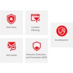 Licence 1 an UTM USGFLEX 100 + SecuReporter Premiu - LIC-BUN-ZZ0092F