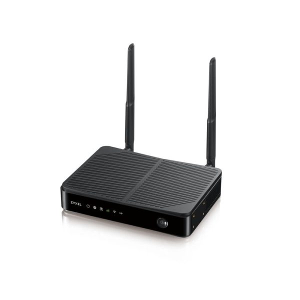 Routeur Wan 3G/4G LTE + 4 Lan + Wifi ac + pro pack - LTE-3301PLUS-EU0102F