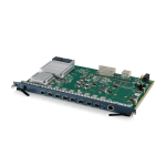 Carte de management pour IES-5206/5212/6217 - MSC1280XB-ZZ01V1F