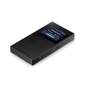 Modem routeur 5G portable AP Wifi 6 ax écran LCD - NR2301-EU01V1F