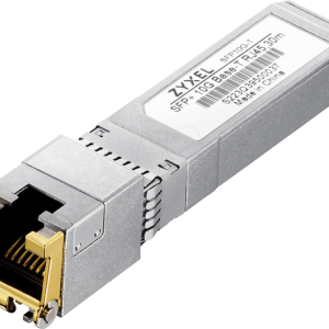 Convertisseur SFP+ vers RJ45 10 Giga 30m - SFP10G-T-ZZ0101F