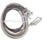 Cordon Telco64-Telco64 6m  pour IES-4105M -