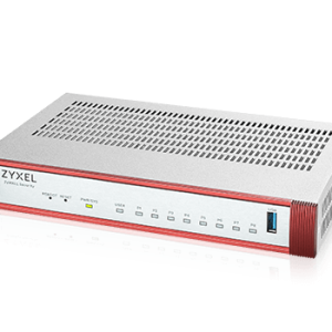 Firewall Flex100H 8 LAN/WAN  1Giga + UTM - USGFLEX100H-EU0102F