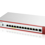 Firewall Flex500H 2x2,5Giga POE + 8 x 1Giga + UTM - USGFLEX500H-EU0102F