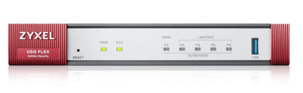 Firewall Flex50HP 1 POE + 5  LAN/WAN 1Giga + UTM - USGFLEX50HP-EU0102F