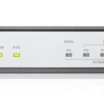 Firewall Flex50HP 1 POE +  5 LAN/WAN 1Giga - USGFLEX50HP-EU0101F