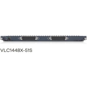 HOT SWAPPABLE 48 PORT VECTORING VDSL2 ANNEX A - VLC1448X-51S-ZZ01V1F