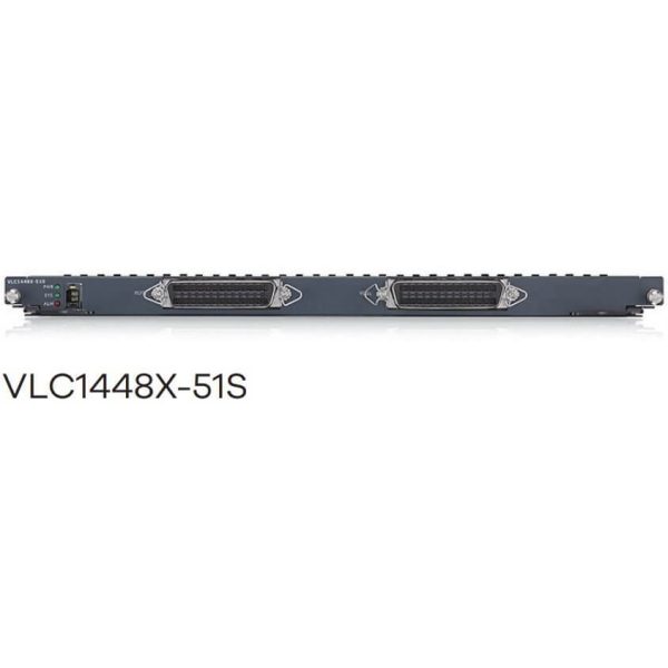 HOT SWAPPABLE 48 PORT VECTORING VDSL2 ANNEX A - VLC1448X-51S-ZZ01V1F