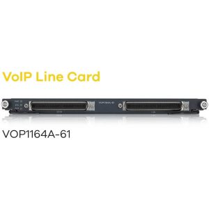 Zyxel IES4105M VOIP Line Card - VOP1164A-61-ZZ01V1F