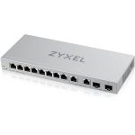 Switch 8 ports Giga + 2 x 2,5 Giga + 2 x SFP+ - XGS1210-12-ZZ0102F