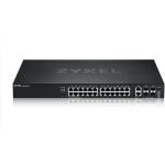 Switch 19" L3 24 ports Giga + 2 x 10Giga + 4 SFP+ - XGS2220-30-EU0101F