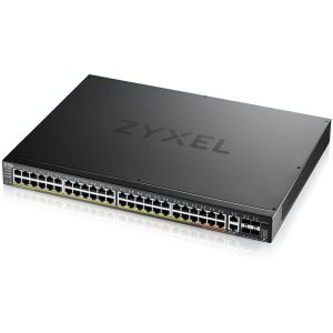 Switch 19" L3 48 ports Giga POE 960 W+ 4 SFP+ - XGS2220-54FP-EU0101F
