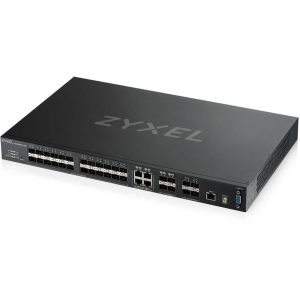 Switch 19" L3 24 ports Giga SFP + 4 RJ/SFP+ 4SFP+ - XGS4600-32F-ZZ0102F