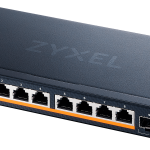 Switch  8 ports 2,5 Giga POE ++ 130W- 2 SFP+ - XMG1915-10EP-EU0101F