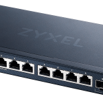 Switch 8 ports 2,5 Giga - 2 SFP+ - XMG1915-10E-EU0101F