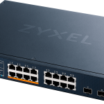 Switch 8 ports 2,5 Giga +8 POE ++ 180W-2 SFP+ - XMG1915-18EP-EU0101F