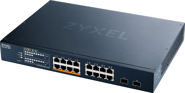 Switch 8 ports 2,5 Giga +8 POE ++ 180W-2 SFP+ - XMG1915-18EP-EU0101F